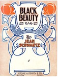 Black Beauty Rag by Jean Schwartz