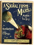 A Signal From Mars by Raymond Taylor