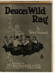 Deuces Wild Rag by Hubbert Bauersachs