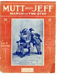 Mutt And Jeff by George H. Diamond