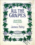 All The Grapes by James Fahy