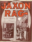 Jaxon Rag by Edward G. Byers and Lucius Dunn