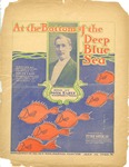 At The Bottom of the Deep Blue Sea by H. W. Petrie