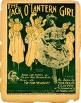 The Jack O'Lantern Girl