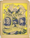 A Hymn Of Thanksgiving by Fanny J. Crosby and Ira D. Sankey