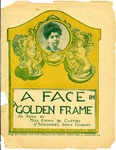 A Face In A Golden Frame by Lynch and Tragman
