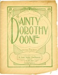 Dainty Dorothy Doone