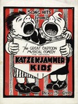 Song Hits from the Great Cartoon Musical Comedy the Original Katzenjammer Kids