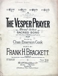 The Vesper Prayer