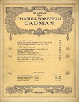 As In A Rose Jar by Charles Wakefield Cadman