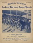 Cyclists National Grand March by George Schleiffarth