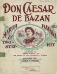 Don Caesar de Bazan by Hans F. Reese