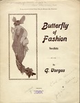 Butterfly of Fashion