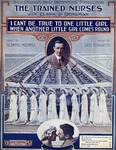 I Can't Be True To One Little Girl When Another Little Girl Comes 'Round by Leo Edwards