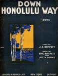 Down Honolulu Way