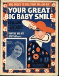 Your Great Big Baby Smile by James White