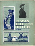 It Was The Dutch