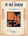 In Old Hawaii