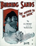 Burning Sands by Domenico Savino