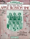 I'll be with You in Apple Blossom Time by Albert von Tilzer