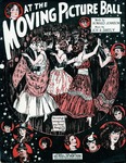 At the Moving Picture Ball by Joseph H. Santly