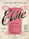 Baby Buntin' by Eubie Blake and Noble Sissle
