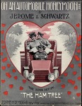 On an Automobile Honeymoon by Jean Schwartz