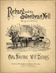 Richard and His Sweetheart Nell by William F. Sudds