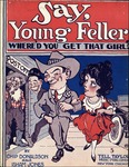 Say, Young Feller by Isham Jones