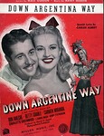 Down Argentina Way by Harry Warren