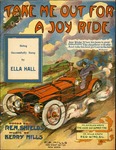 Take Me Out for a Joy Ride by Kerry Mills