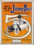 Take Me Out in a Jitney Bus