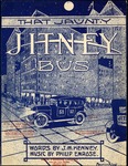 That Jaunty Jitney Bus