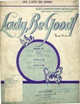 Oh, Lady Be Good by George Gershwin