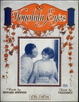 Honolulu Eyes by Violinsky