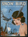 Snow Bird by Lou H. Alfred