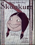 Skookum by John White and Martin Fried