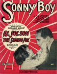 Sonny Boy by Lew Buford Brown, Buddy Gard De Sylva, Al Jolson, and Ray Henderson