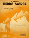 The Treasure of Sierra Madre by Dick Manning