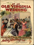 At an Ole Virginia Wedding