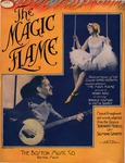 The Magic Flame by Sigmund Gottfried Spaeth