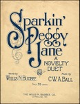 Sparkin' Peggy Jane by C.W.A. Ball