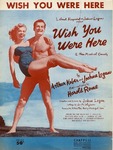 Wish You Were Here by Harold Rome