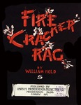 Fire Cracker Rag