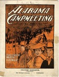 Alabama Camp Meeting by F. Albert Miller