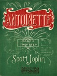 Antoinette by Scott Joplin