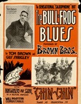 The Bull Frog Blues