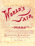 World's Fair march