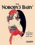 I'm nobody's baby by Benny Davis