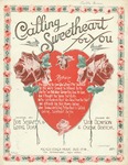 Calling Sweetheart For You by Oscar Doctor